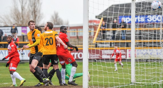 FOOTBALL (WELLING AWAY)