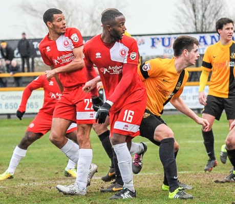 FOOTBALL (WELLING AWAY)