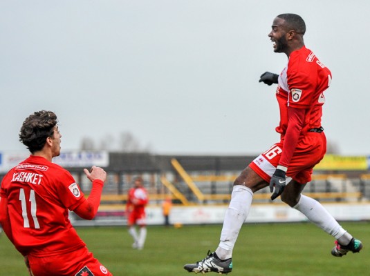 FOOTBALL (WELLING AWAY)