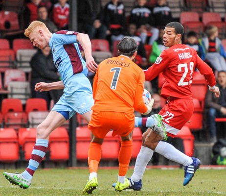 FOOTBALL (WELLING HOME)