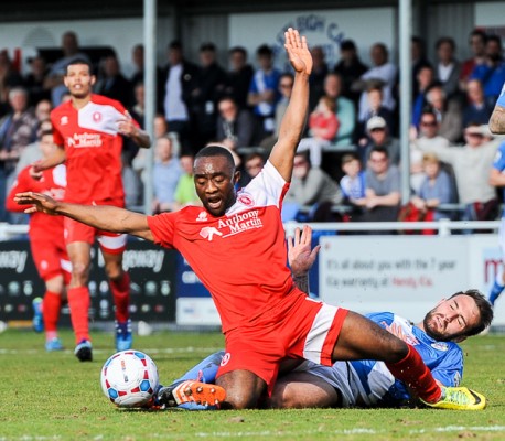 FOOTBALL (WELLING AWAY)