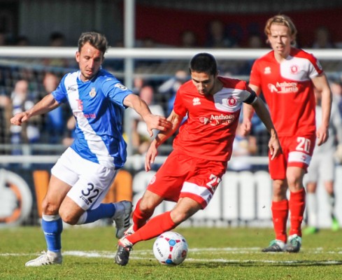 FOOTBALL (WELLING AWAY)