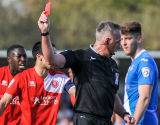 FOOTBALL (WELLING AWAY)