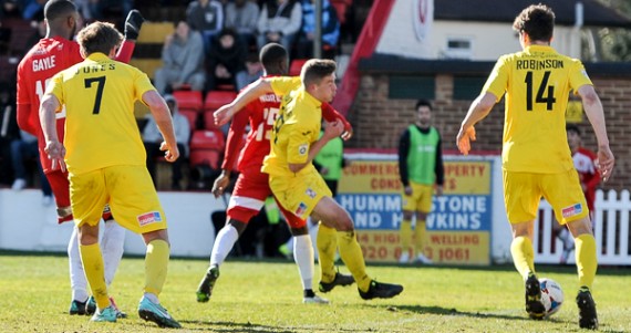 FOOTBALL (WELLING HOME)