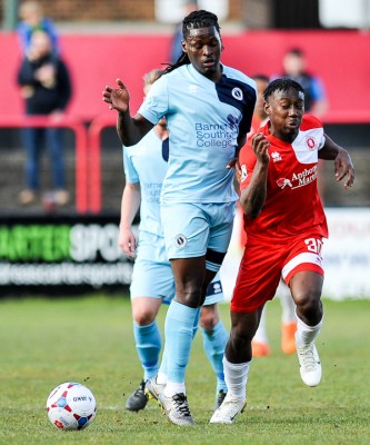 FOOTBALL (WELLING HOME)