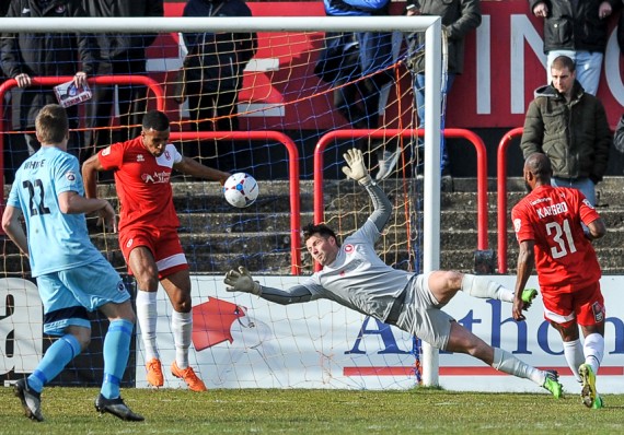 FOOTBALL (WELLING HOME)