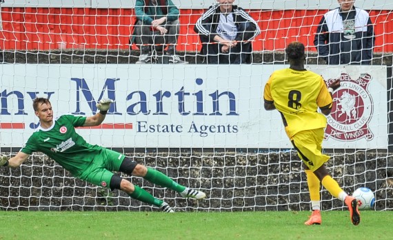 FOOTBALL (WELLING HOME)