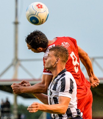 FOOTBALL (WELLING HOME)