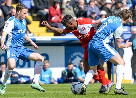 FOOTBALL (WELLING AWAY)