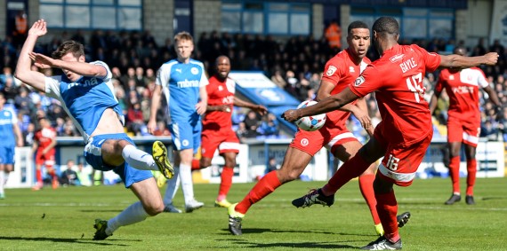 FOOTBALL (WELLING AWAY)