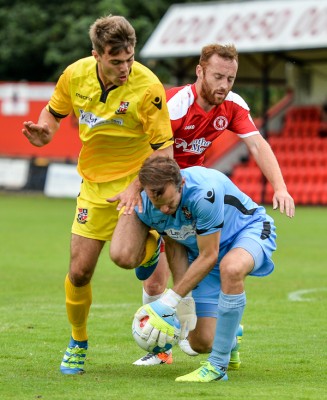 FOOTBALL (WELLING HOME)