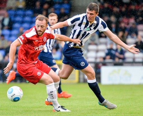 FOOTBALL (WELLING HOME)