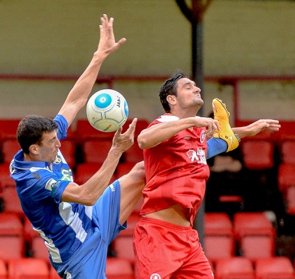 FOOTBALL (WELLING HOME)