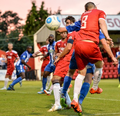 FOOTBALL (WELLING HOME)