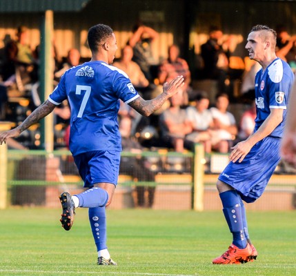 FOOTBALL (WELLING AWAY)