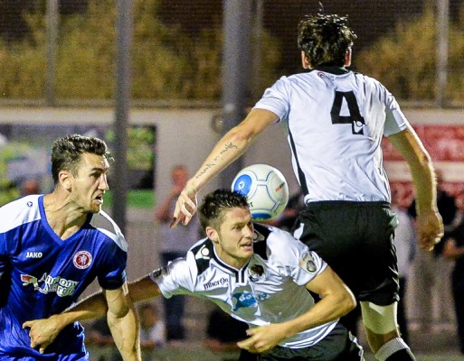 FOOTBALL (WELLING AWAY)