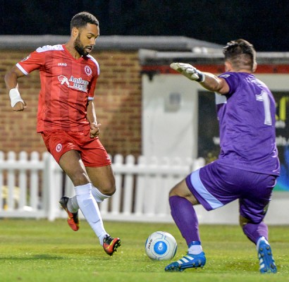 FOOTBALL (WELLING HOME)