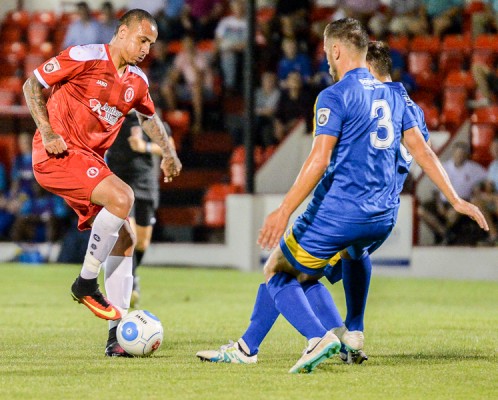 FOOTBALL (WELLING HOME)