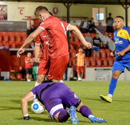 FOOTBALL (WELLING HOME)