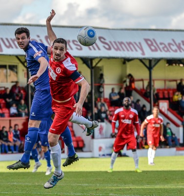 FOOTBALL (WELLING HOME)