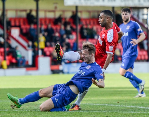 FOOTBALL (WELLING HOME)