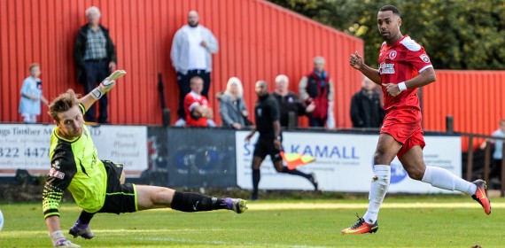 FOOTBALL (WELLING HOME)