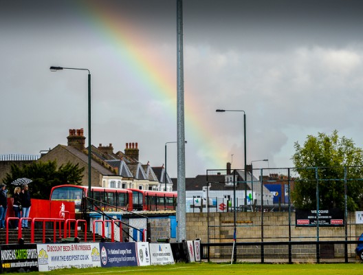 FOOTBALL (WELLING HOME)