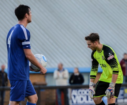 FOOTBALL (WELLING HOME)