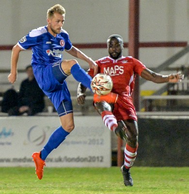 FOOTBALL (WELLING AWAY)