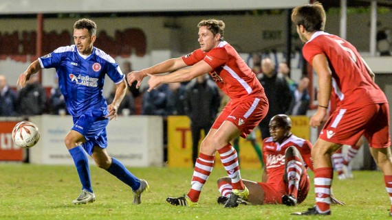 FOOTBALL (WELLING AWAY)