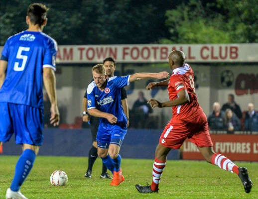 FOOTBALL (WELLING AWAY)