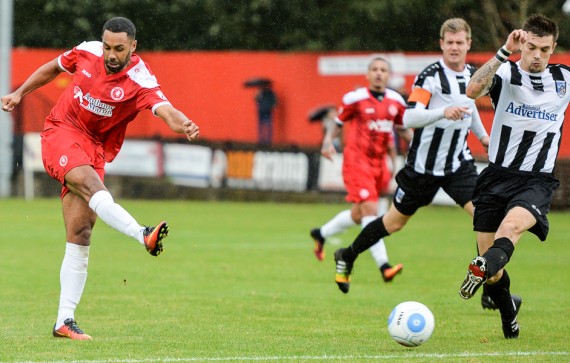 FOOTBALL (WELLING HOME)