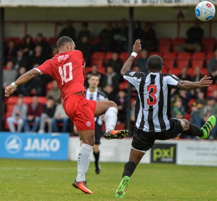 FOOTBALL (WELLING HOME)