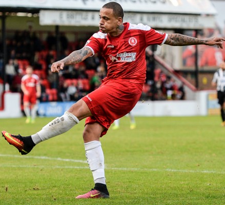 FOOTBALL (WELLING HOME)