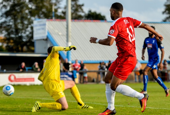 FOOTBALL (WELLING HOME)