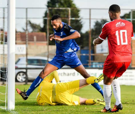 FOOTBALL (WELLING HOME)