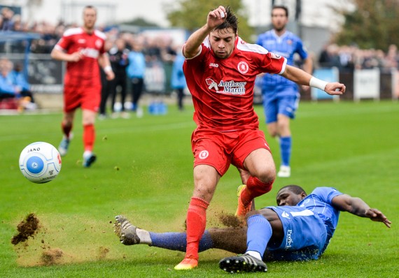 FOOTBALL (WELLING AWAY)