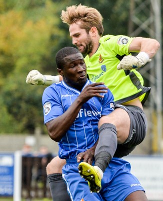 FOOTBALL (WELLING AWAY)