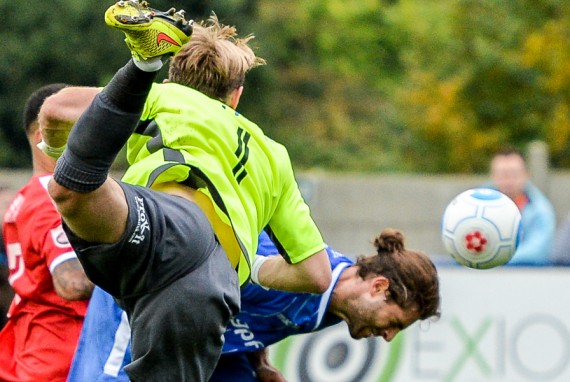 FOOTBALL (WELLING AWAY)