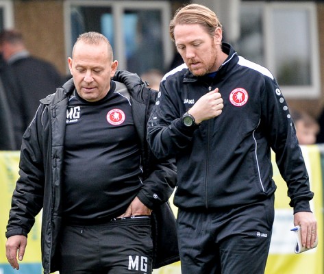 FOOTBALL (WELLING AWAY)