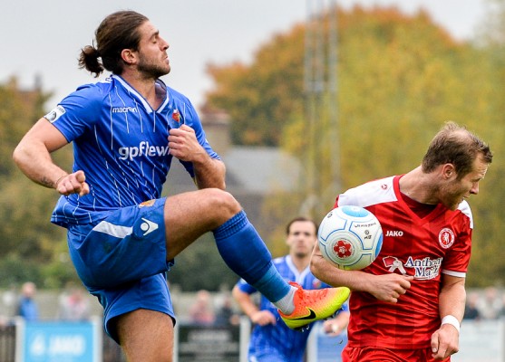 FOOTBALL (WELLING AWAY)