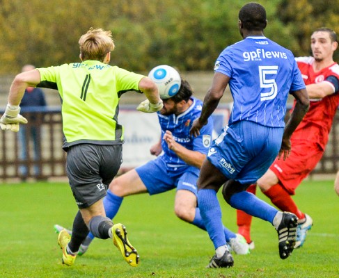 FOOTBALL (WELLING AWAY)