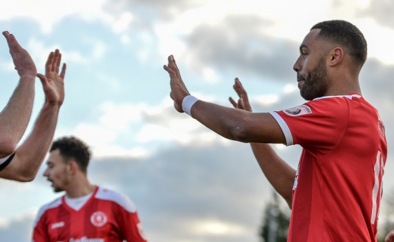 FOOTBALL (WELLING AWAY)