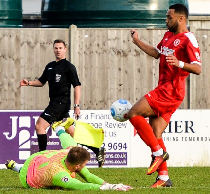 FOOTBALL (WELLING AWAY)