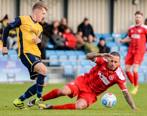 FOOTBALL (WELLING AWAY)