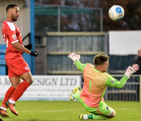 FOOTBALL (WELLING AWAY)