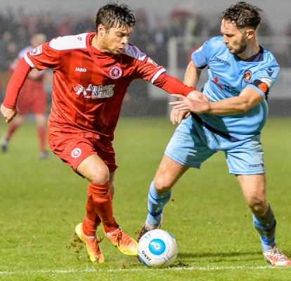 FOOTBALL (WELLING HOME)