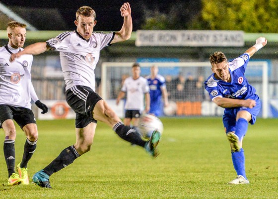 FOOTBALL (WELLING AWAY)