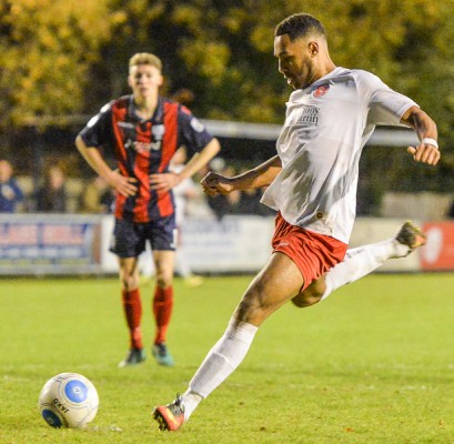 FOOTBALL (WELLING AWAY)