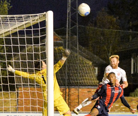 FOOTBALL (WELLING AWAY)